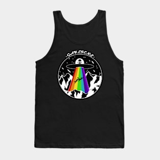 Gayliens Tank Top